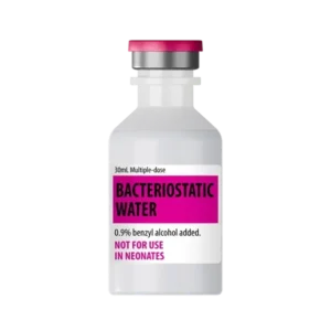 bac water