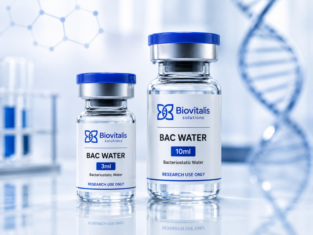 Biovitalis solutions